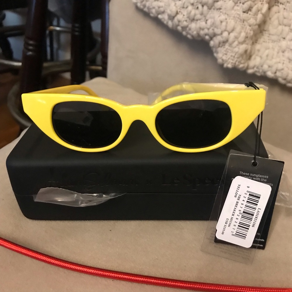 Le specs glasses